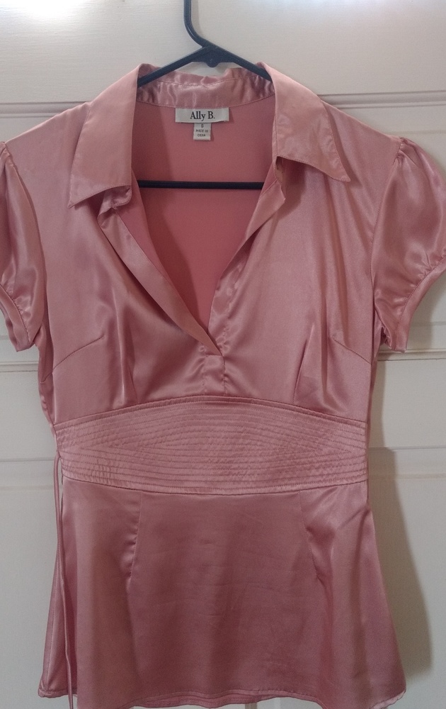 Ally B blouse